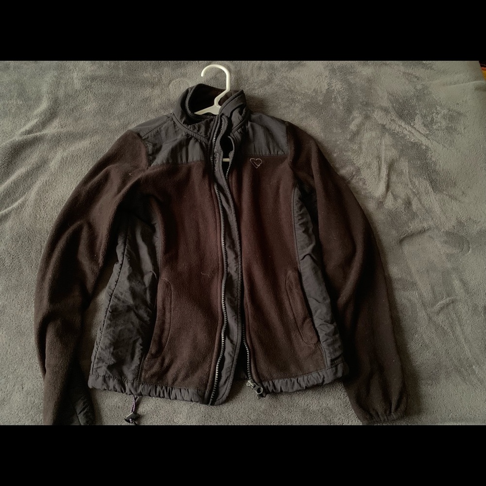 Aero jacket